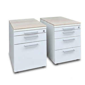 Contenitori a Rulli Usati STEELCASE - Product Image 1