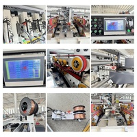 Equipo de Clavado de Cartones de Dos Piezas Oray Modelo 1200D Semiautomático con Capacidad de Carga de Bobina de Alambre Inteligente