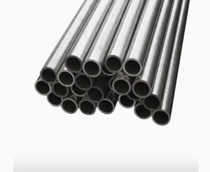 Tube en acier inoxydable de qualité 201/304L/316L, surface polie miroir 8K/4K, tube décoratif en acier inoxydable - Product Image 4