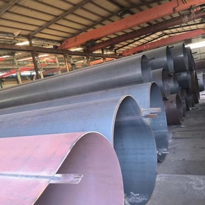 ท่อเหล็กเชื่อม ERW ชุบสังกะสีสำหรับงานโครงสร้างและวิศวกรรมท่อส่ง ตามมาตรฐาน ASTM ความยาว 6 เมตร จากประเทศจีน - Product Image 5