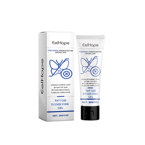 Gel para el Cuidado del Tatuaje EELHOPE, Limpieza Suave y Reparación <span class=keywords><strong>de</strong></span> la Piel, Gel Hidratante para el Cuidado <span class=keywords><strong>de</strong></span> la Piel - Product Image 1