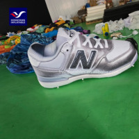 Chaussures gonflables géantes pour publicité commerciale Produits gonflables