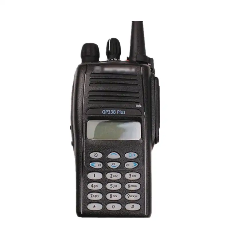 Rádio bidirecional com alcance de 10 km e walkie-talkie de segurança portátil PTX760PLUS GP688 GP329 GP338PLUS GP344 GP388