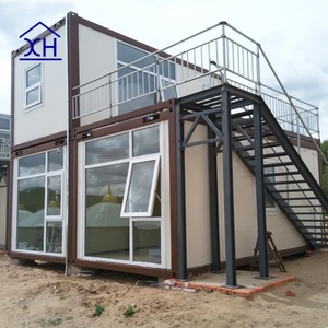 Búnker Subterráneo Desmontable de Acero XH para Refugio en Caso de Tormenta, Casa Prefabricada Lista para Usar con Dormitorio y Oficina en Casa - Product Image 1