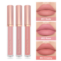 Vente en gros de brillant à lèvres en vrac logo personnalisé naturel bio cosmétiques maquillage brillant à lèvres marque privée haute Pigment teinte tache brillant à lèvres