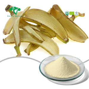 Polvo de Cáscara de Plátano Natural Soluble en Agua, Fibra Dietética de Cáscara de Plátano - Product Image 2