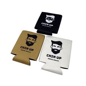 Wholesale Customized Neoprene Beer Can Cooler <b>Sleeve</b> Insulated Promotional Business Gift - Product Image 1