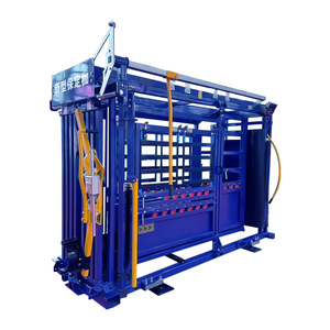 Nueva Máquina de Detección de Peso Multifuncional para Ganado, con Marco Móvil, Tipo Yugo, para Control de Epidemias, de Acero Inoxidable - Product Image 5