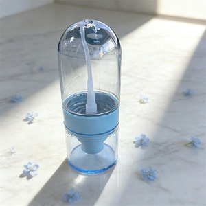 Small Travel Wholesale Reusable Inverted <b>Mist</b> <b>Bottle</b> Plastic Face Refillable Cute <b>Mist</b> Spray <b>Bottle</b> Screen Printing Cosmetic - Product Image 6