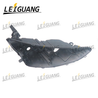Coque arrière de phare, boîtier de lampe avant, accessoires automobiles pour ROEWE/MG/i5 20-22, configuration basse