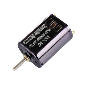 محرك مغناطيسي N35SH Nd-Fe-B عالي السرعة 43k عزم دوران عالي السرعة ، محرك مغناطيسي لتطبيق لعبة السهام الرغوية على الحذافة - Product Image 1