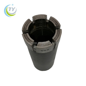 Forage géologique de foret de diamant imprégné de 46mm à double tube filaire <span class=keywords><strong>et</strong></span> forage de puits d'eau - Product Image 5