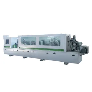 Full-automatic Mdf PVC Edge Banding Machine Woodworking Machinery 10% price off