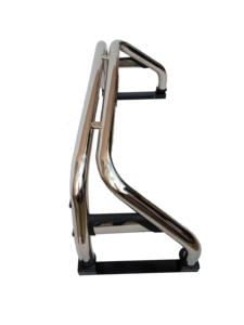 Barra Antivuelco Deportiva de Acero Inoxidable para Camioneta 4x4, Accesorios para Toyota Hilux Revo 2021 - Product Image 3