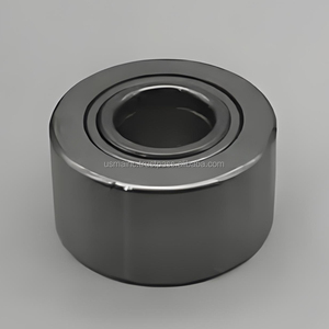 Rodamiento de Rodillos de Soporte USMA NUTR25-A (NUTR 25) de Doble Hilera, Precisión P6, Acero Cromado - Product Image 6