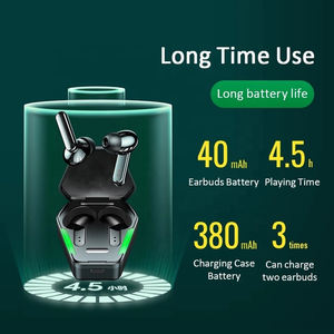 Auriculares Tws para juegos, superventas, novedad de <span class=keywords><strong>2023</strong></span> - Product Image 4