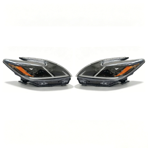 Faro delantero diurno con conjunto de lente, doble haz, luces de circulación y direccionales, compatible con <span class=keywords><strong>Toyota</strong></span> <span class=keywords><strong>Prius</strong></span> Serie 30 2012-2015 - Product Image 4