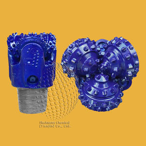 Api 8 3/4 ''Iadchj537jz Kingdream Tci Invoegen Tanden Tricone Hard Rock Boorkop Roller Vlees Afdichting Boorplatforms Voor Oliebron - Product Image 6