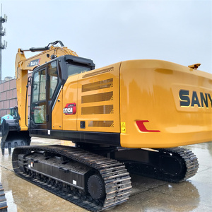 รถขุดขนาดกลาง SANY SY245H รถขุดตีนตะขาบ มือสอง ราคาถูก จัดส่งฟรี รุ่นใหม่ ระบบไฮดรอลิก สำหรับงานเกษตร - Product Image 5