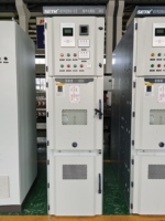 Appareillage de commutation MT 15 kV, appareillage de commutation BT 480 V, transformateur, poste de transformation, VT, CT, VCB, SPD, MCCB, MCB