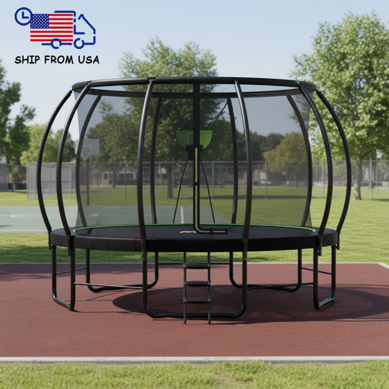 Zoshine 12ft 16ft Alloy Steel Frame