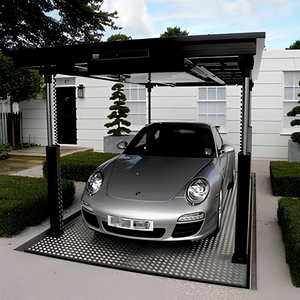 Ascensore per Parcheggio Sotterraneo, Elevatore per Garage Sotterraneo, Sollevatore a Forbice per <span class=keywords><strong>Auto</strong></span> - Product Image 2