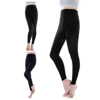 Collants de compression médicalisés sans pieds, classe 2, à pression graduée 20-30 mmHg, pour le soulagement des varices et la récupération post-chirurgicale