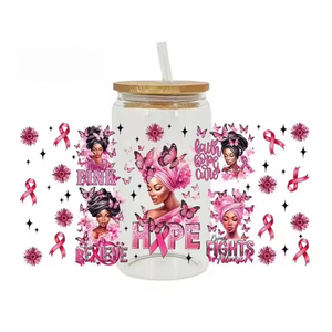 Etiquetas Adhesivas DTF de Alta Calidad con Impresión de Más de 5000 Diseños, Bajo MOQ, Resistentes al Agua y a los Rayos UV, para Decoración de Tazas - Product Image 5