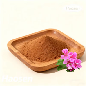 Großhandel Geranienextrakt Geranium Sibicum Extrakt Geranienextrakt-Pulver - Product Image 1