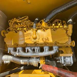 Excavatrice sur chenilles d'occasion Cat320 bien entretenue Cat320D Cat323 Cat330 avec de faibles heures de travail pompe à moteur pour la vente à bas prix - Product Image 6