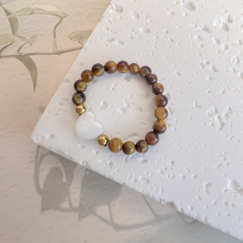 heart-tiger eye