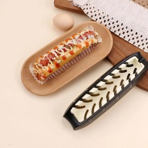 Coupe-saucisses créatif pour hot-dogs, moule à saucisses en forme de fleur, outil de cuisine pour barbecue, trancheuse à saucisses en plastique pour la cuisson - Product Image 3