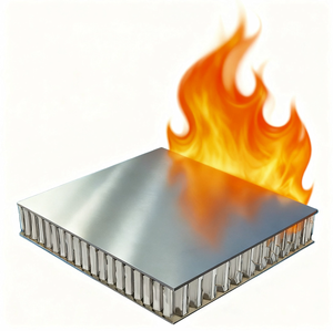 Paneles Compuestos de Aluminio en Forma de Panal Directo de Fábrica, Paneles para Muebles, Paneles de Pared, Techos, Compartimentos de Baño, Construcción - Product Image 5