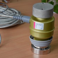 Célula de Carga Digital de Columna ZSWF-D RS485 de Alta Precisión, Impermeable y Anti Sobrecarga para Camiones, Tolvas, Silos y Básculas de Grúa