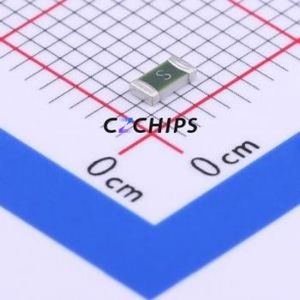 12 100.4 One-Time Fuse 1206 Fuse ( Type: SMD Fuse )( Rated Current: 4A ) - Product Image 1