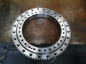 bibo Excavator Slewing <b>Ring</b> Bearing Swing Bearing - Product Image 2