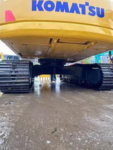 Used Komatsu PC210 Injection Engine Excavator Low Price Core Components Motor Gearbox <b>Gear</b> Pump-Models PC110 PC120 PC130 PC160 - Product Image 5