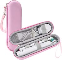 Étui rigide personnalisé en EVA pour brosse à dents Oral-B, sac de voyage de protection, boîte de rangement, pochette