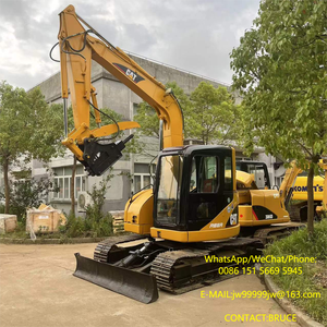 รถขุดมือสอง Caterpillar CAT308C CAT307C ขาย รถ 8 ตัน ผลิตในญี่ปุ่น สภาพดี นำเข้าพร้อมบรรจุภัณฑ์เดิม - Product Image 5