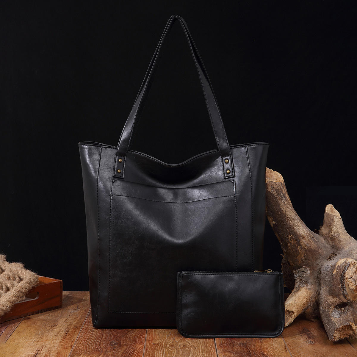 PG159-2 upgraded version, black, in production.