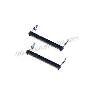 ขั้วต่อซ็อกเก็ต SODIMM DDR2 SDRAM รุ่น Jeking 1473149 200 ตำแหน่ง 1473149-4 - Product Image 3
