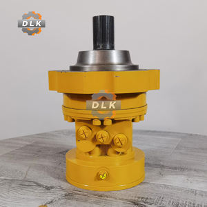 Hoge Kwaliteit Graafmachine Hydraulische Onderdelen 358-5014 Hydraulische <span class=keywords><strong>Motor</strong></span> 216b3 Hydraulische Aandrijfmotor Voor Rups - Product Image 2
