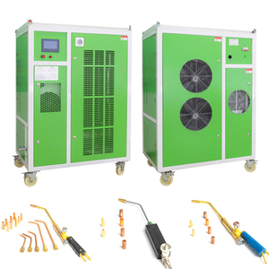 Machine de <span class=keywords><strong>d</strong></span>écoupe à flamme HHO combinée multifonctionnelle personnalisable manuelle avec certification CE pour la <span class=keywords><strong>d</strong></span>écoupe de métaux en acier au carbone - Product Image 6