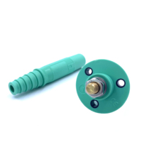 150A Camlock Cam Lok Connecteur unipolaire Cam Lock Connectivité Prise mâle Prise femelle