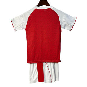 Atacado 2025 México Black Soccer Jersey Top Tailândia Versão Jogador 2526 Edição Especial DIY FAN Futebol Shorts Jersey - Product Image 4