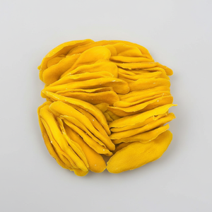 Mango nutritivo al vacío Mango seco masticable saludable, envasado al vacío para la frescura, larga vida útil, listo para la exportación. - Product Image 1