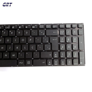 Black New Original Genuine X541 X541N X541U X541UA X541S X541Y BR <b>Keyboard</b> Notebook <b>Keyboard</b> for ASUS Laptop Brazil Brazilian - Product Image 3