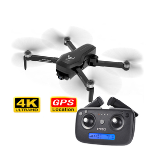 <span class=keywords><strong>APEX</strong></span> SG906 <span class=keywords><strong>PRO</strong></span> <span class=keywords><strong>Mini</strong></span> Dron de flujo óptico Rc Quadcopter Motor Fpv Wifi Gps Drone con 1080P Hd 4K cámara Dual - Product Image 1