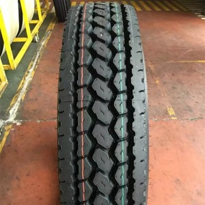 ยางเรเดียลคุณภาพสูง 11R24.5-16PR แบบไม่มียางใน ผลิตจากเหล็กทั้งหมด สภาพใหม่ เหมาะสำหรับรถบรรทุกขนาดเล็กและรถบัส - Product Image 6