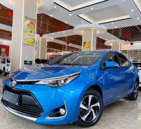 Toyota Levin d'occasion 2018-2025, berline familiale fiable, bon état